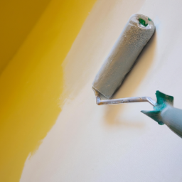 Peinture remise en état : astuces pour bien préparer vos murs Saint-Amand-Montrond